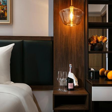 Bendecir Hotel & Spa - Formerly Babylon Garden Hotel & Spa هانوي المظهر الخارجي الصورة