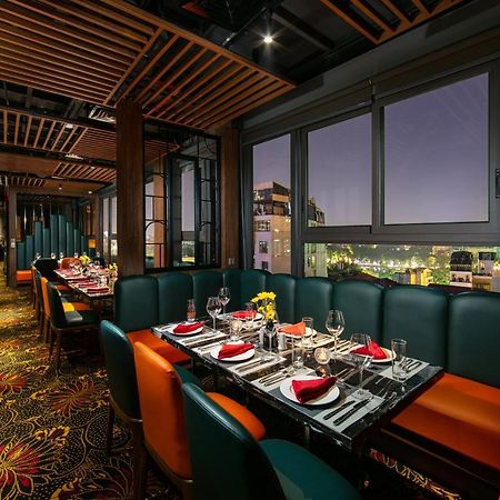 Bendecir Hotel & Spa - Formerly Babylon Garden Hotel & Spa هانوي المظهر الخارجي الصورة
