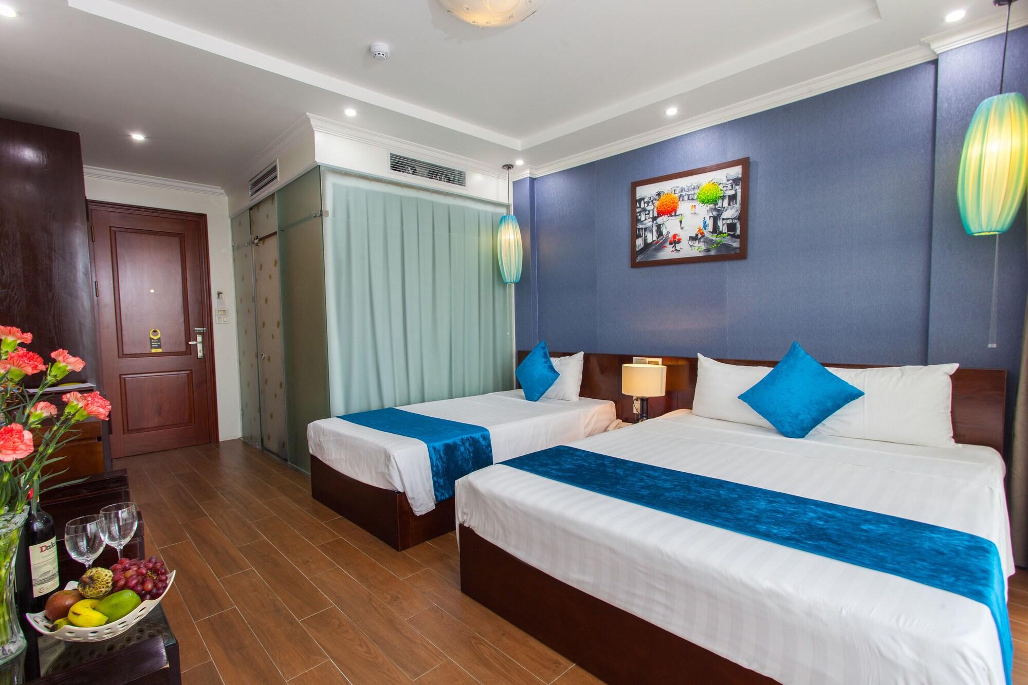 Bendecir Hotel & Spa - Formerly Babylon Garden Hotel & Spa هانوي المظهر الخارجي الصورة