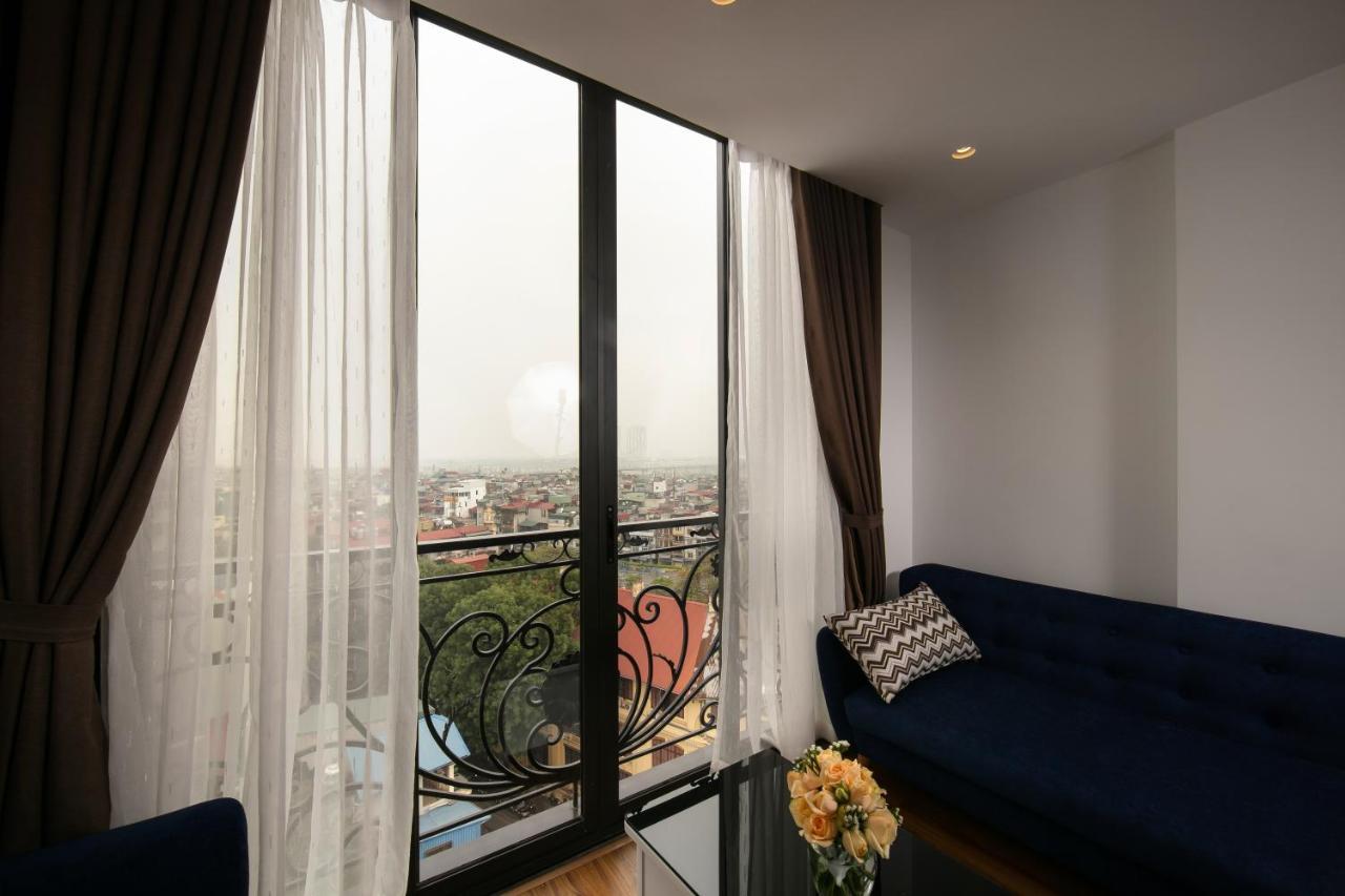 Bendecir Hotel & Spa - Formerly Babylon Garden Hotel & Spa هانوي المظهر الخارجي الصورة