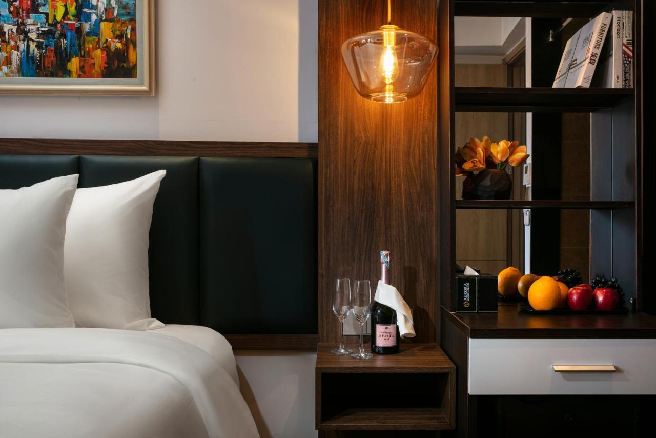 Bendecir Hotel & Spa - Formerly Babylon Garden Hotel & Spa هانوي المظهر الخارجي الصورة