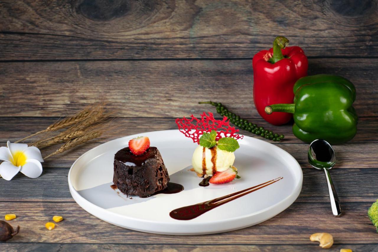 Bendecir Hotel & Spa - Formerly Babylon Garden Hotel & Spa هانوي المظهر الخارجي الصورة