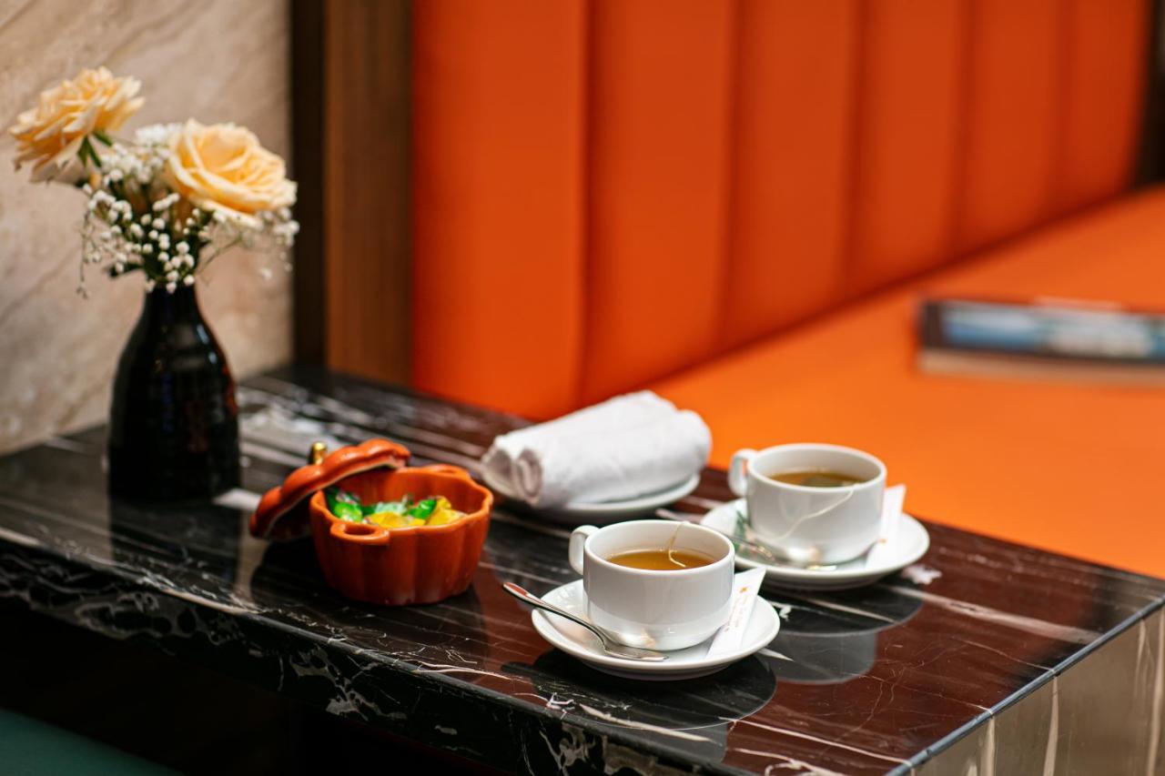 Bendecir Hotel & Spa - Formerly Babylon Garden Hotel & Spa هانوي المظهر الخارجي الصورة