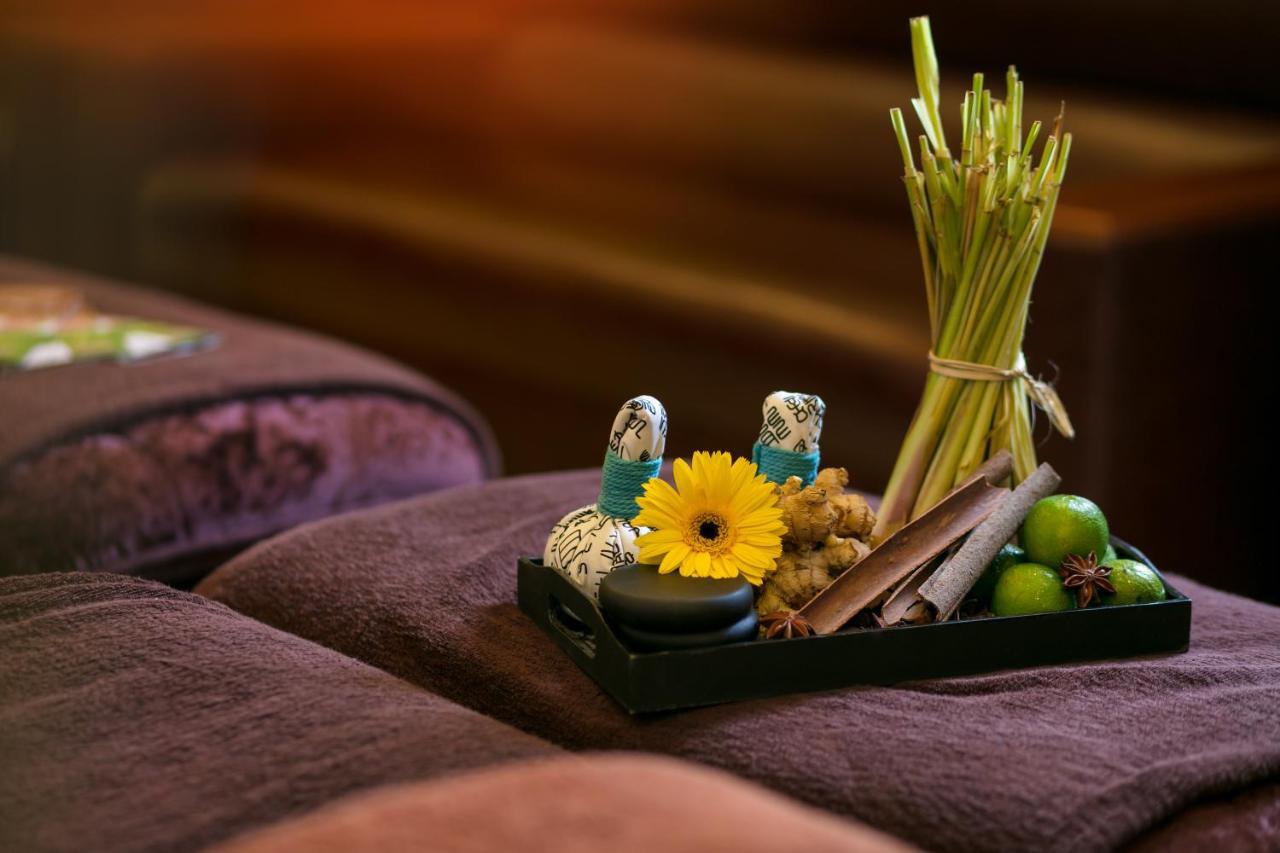 Bendecir Hotel & Spa - Formerly Babylon Garden Hotel & Spa هانوي المظهر الخارجي الصورة